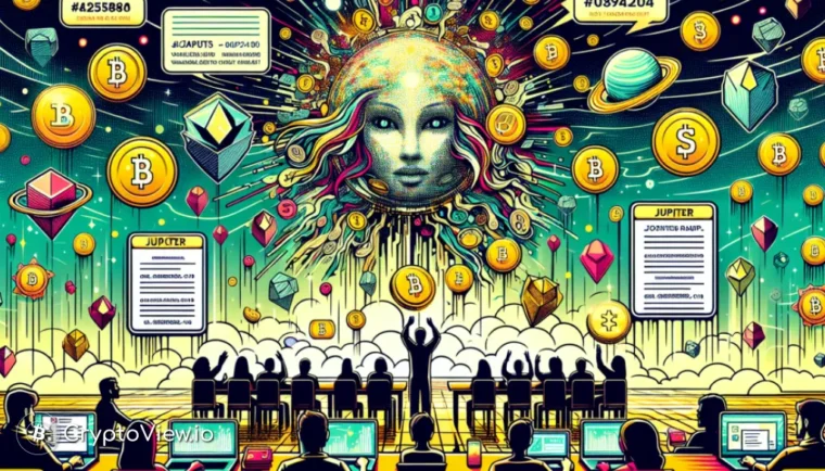 Jupiter Airdropはあなたの注目の的ですか？