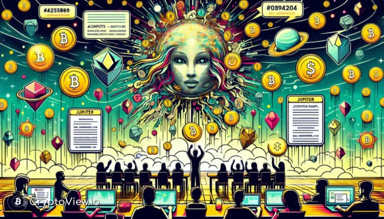 Czy Airdrop Jupitera jest na twoim radarze?