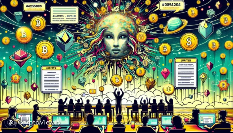 O Airdrop da Jupiter está no seu radar?