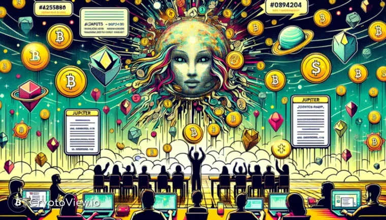 Находится ли Airdrop Jupiter на вашем радаре?