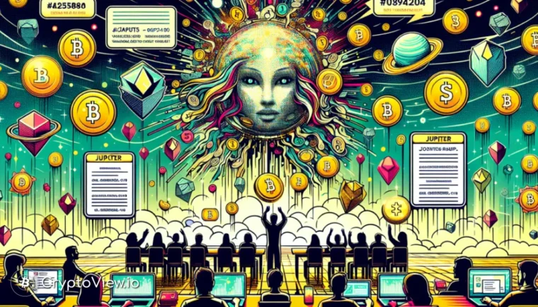 朱庇特空投是否在您的雷达上？