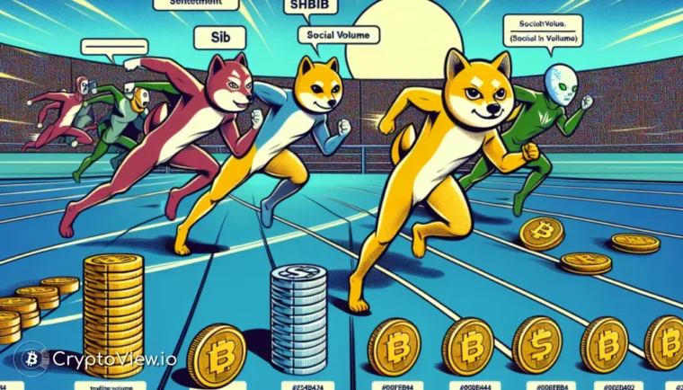 La montée de WEN est-elle une menace pour la dominance de SHIB ?