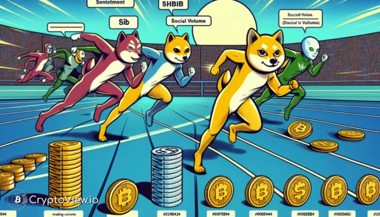 È la Crescita di WEN una Minaccia per la Dominanza di SHIB?