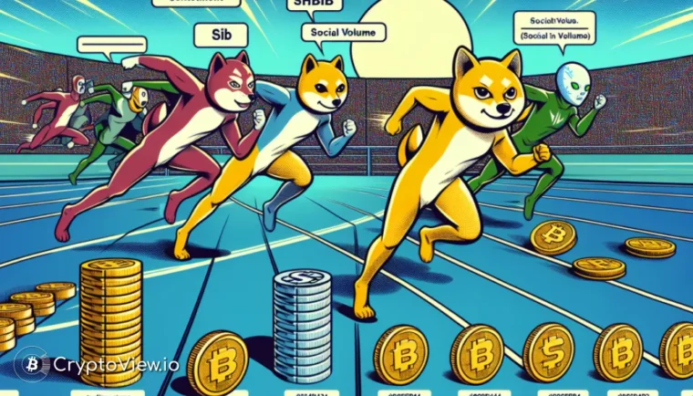 Is de opkomst van WEN een bedreiging voor de dominantie van SHIB?