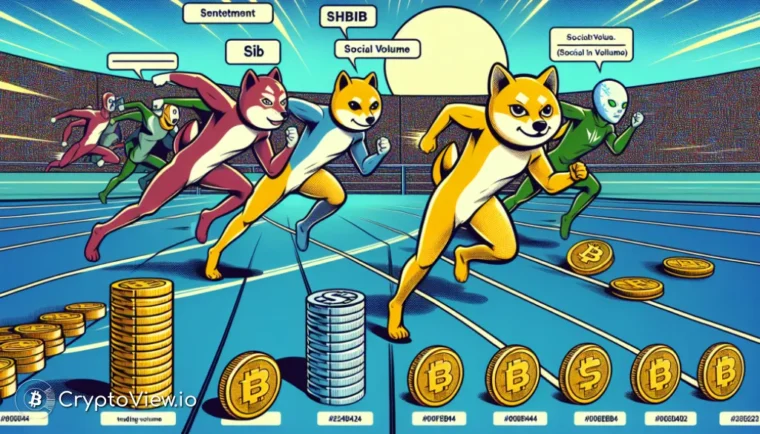 Czy wzrost WEN stanowi zagrożenie dla dominacji SHIB?