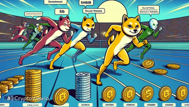 Представляет ли рост WEN угрозу доминированию SHIB?