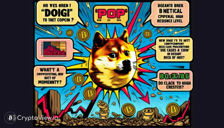 Ist Dogecoin kurz vor einem Durchbruch?