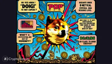 ¿Está Dogecoin a punto de despegar?