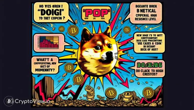 Czy Dogecoin jest gotowy na przełom?
