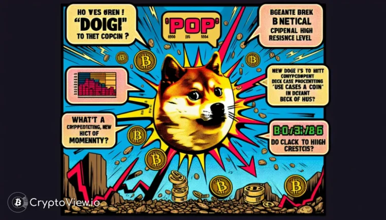 Está o Dogecoin Prestes a Ter um Avanço?