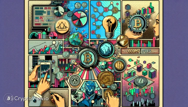 AI가 자산 투자의 미래를 형성하고 있나요?