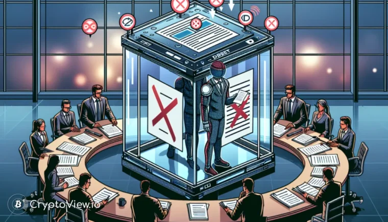 Zieht die SEC ihren Fall gegen DEBT Box zurück?