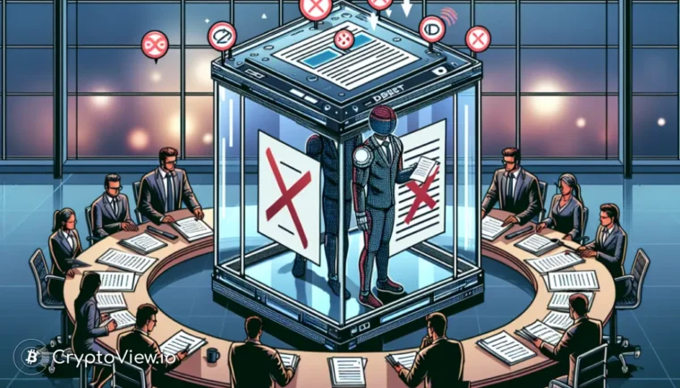 La SEC sta abbandonando la sua causa contro DEBT Box?