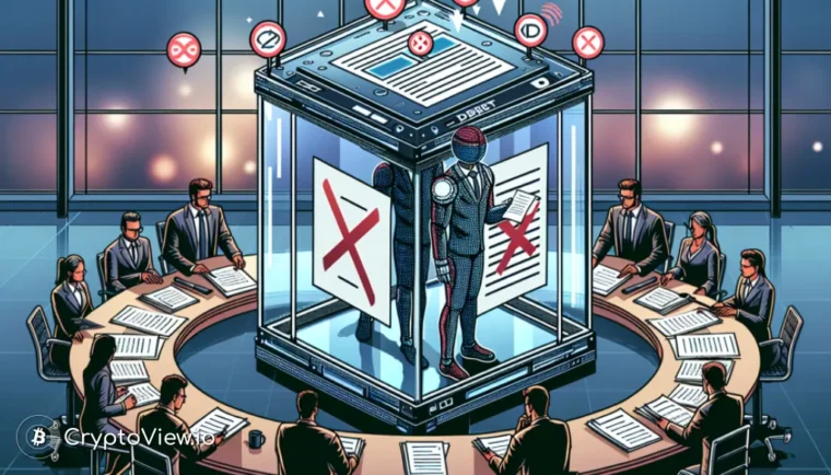 SECはDEBT Boxに対する訴訟を取り下げることを検討していますか?