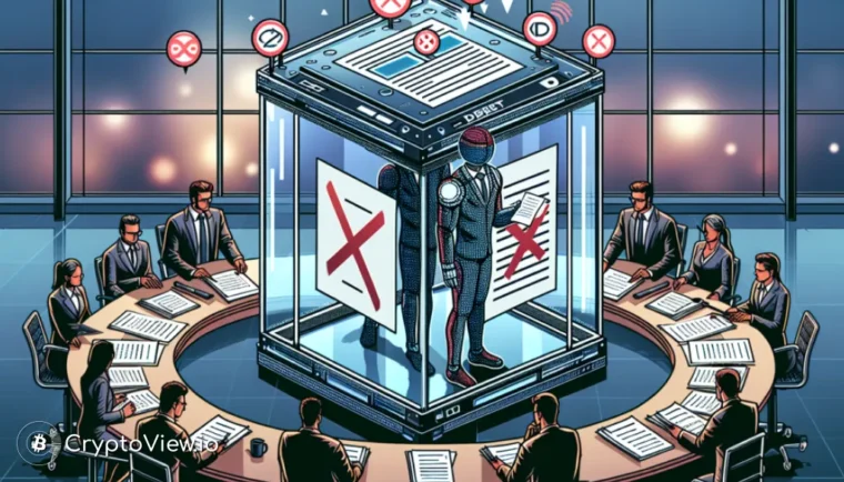 Trekt de SEC zijn zaak tegen DEBT Box in?