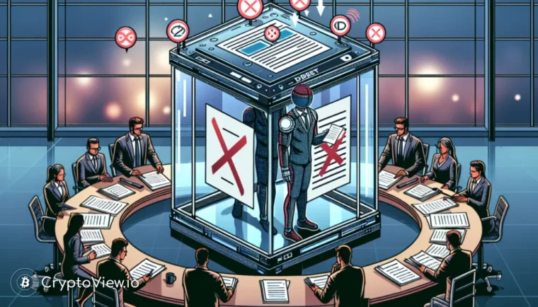 Faller SEC sitt søksmål mot DEBT Box?