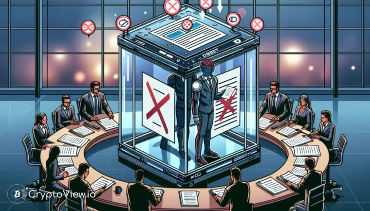 A SEC está desistindo de seu caso contra DEBT Box?