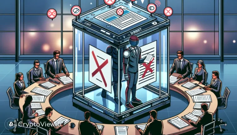 Droppar SEC sitt fall mot DEBT Box?