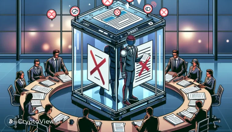 SEC是否放弃对DEBT Box的诉讼？