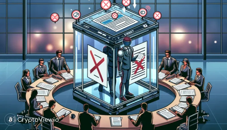 SEC가 DEBT Box에 대한 소송을 철회하고 있습니까?