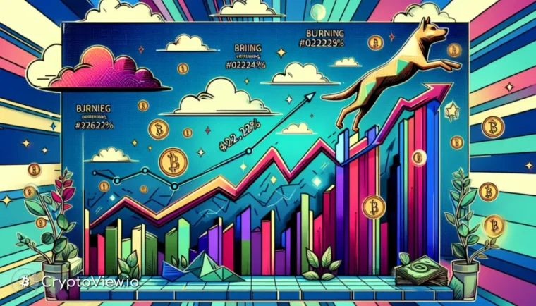 Is SHIB Set for a Monumental Surge?