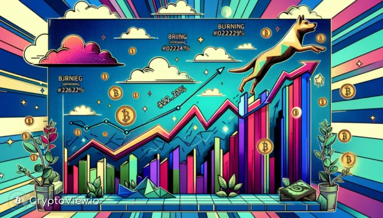 SHIB è pronto per una crescita monumentale?