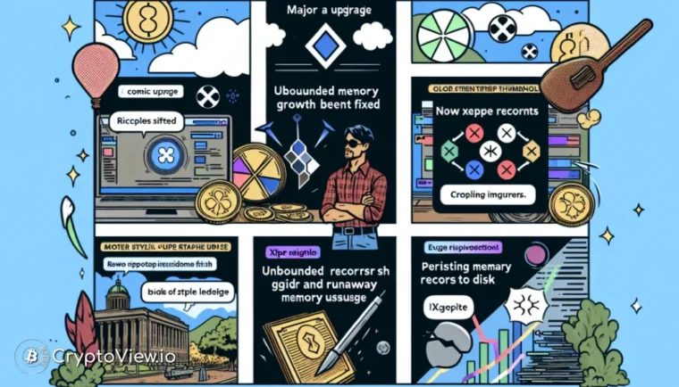 Hvad er nyt i XRP Ledger-opdateringen?