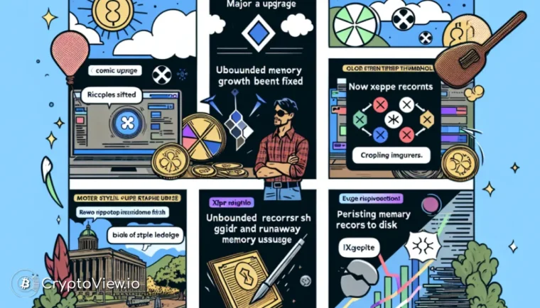 Quoi de neuf dans la mise à jour du XRP Ledger?