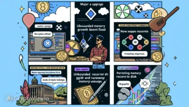 Co nowego w aktualizacji XRP Ledger?
