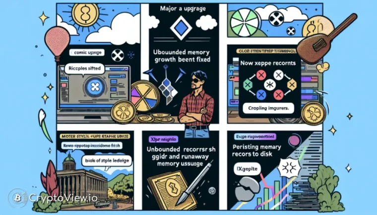 Co nowego w aktualizacji XRP Ledger?