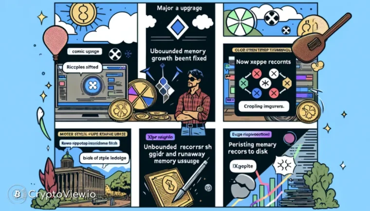Quais são as Novidades na Atualização do XRP Ledger?
