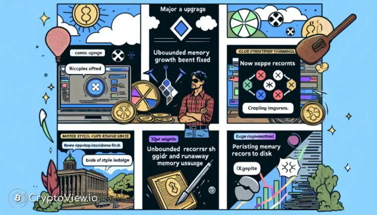 XRP 레저 업데이트 소식