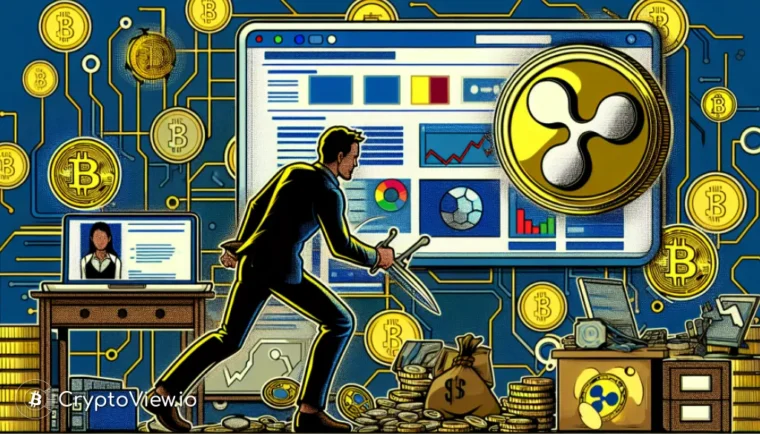 Was Ripple Targeted in a Major Security Breach?