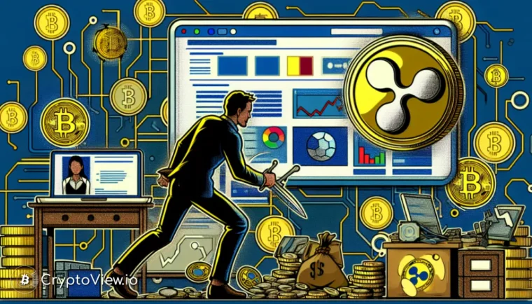 È stata Ripple presa di mira in un importante attacco alla sicurezza?