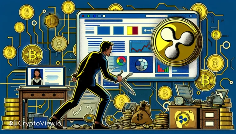 A Ripple foi alvo de uma grande violação de segurança?