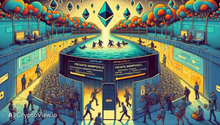 How Do Private Mempools Shield Ethereum Trades?