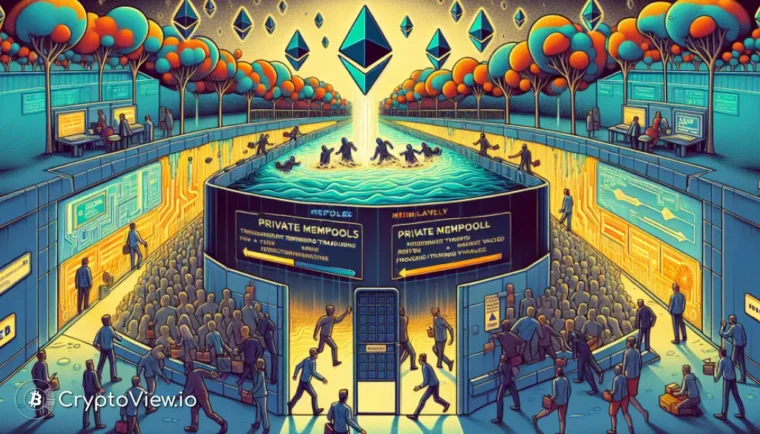プライベートメンプールがイーサリアム取引をどのように保護しているのか？