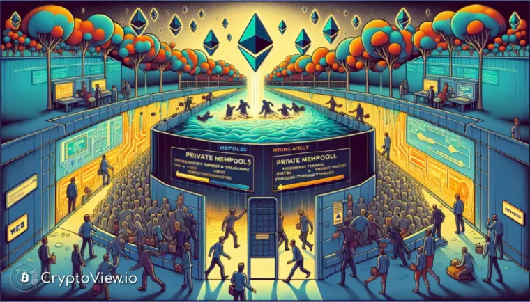 Jak prywatne pule pamięci chronią transakcje na Ethereum?