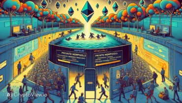 Hur skyddar privata mempooler Ethereum-handel?