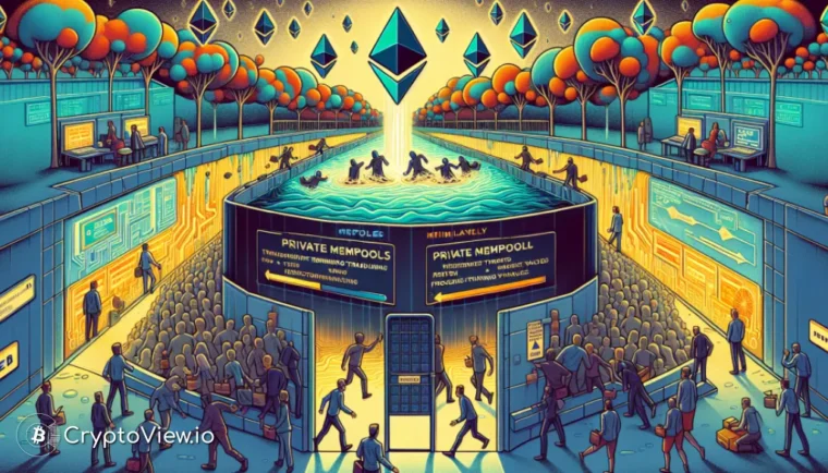 私人内存池如何保护以太坊交易?