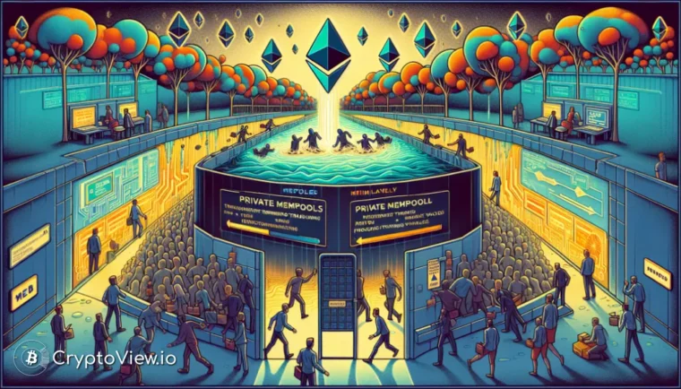 프라이빗 멤풀이 이더리움 거래를 어떻게 보호하는가?
