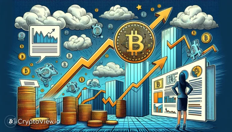 Czy wkrótce Bitcoin wystrzeli w górę?