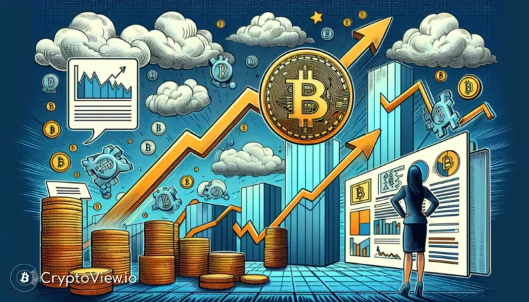 가까운 미래에 비트코인이 급등할까?