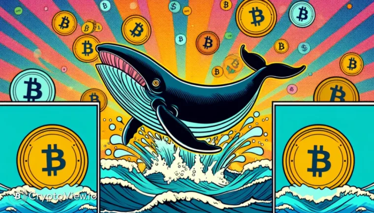 هل تراهن الحيتان على بيتكوين بكميات كبيرة؟