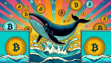 Satser Bitcoin-hvaler stort på BTC?