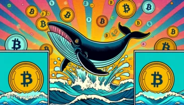 Setzen Bitcoin-Wale groß auf BTC?