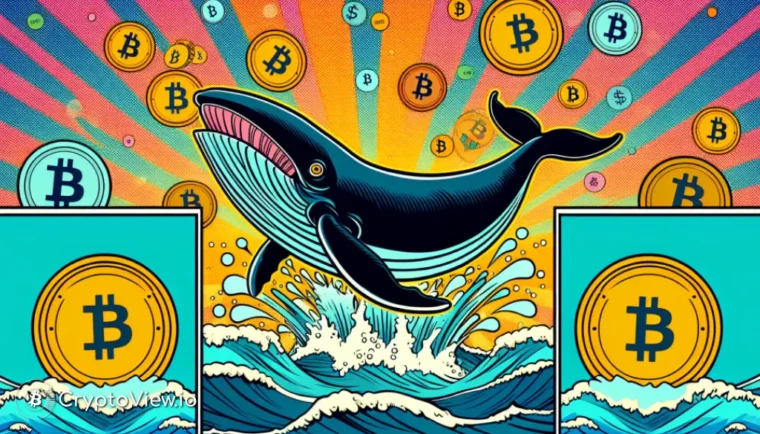 ¿Están las Ballenas de Bitcoin Apostando Fuerte por BTC?