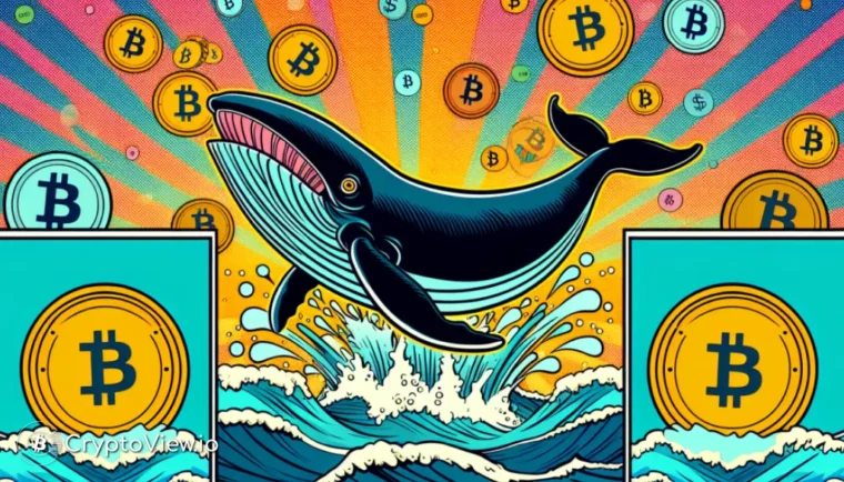 Satsar Bitcoin-valar stort på BTC?