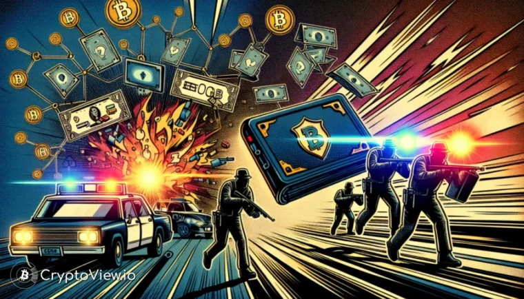 Is Ripple's XRP gecompromitteerd bij een grote hack?