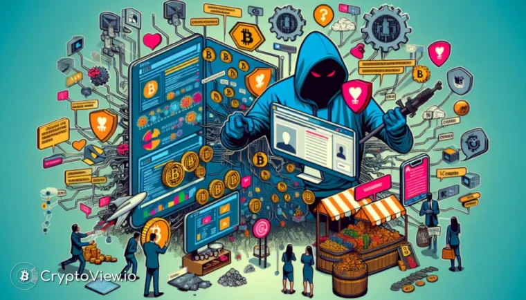 How Do Crypto Phishing Scams Lure Victims?